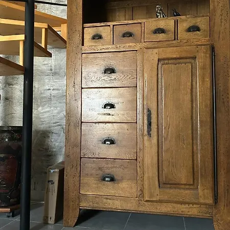 Vakantiehuis La Maison Des Lauriers Rouges