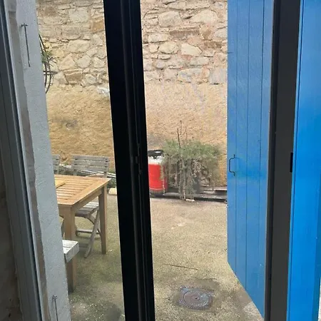 La Maison Des Lauriers Rouges بيت للعطل بيرياك-دي-مير