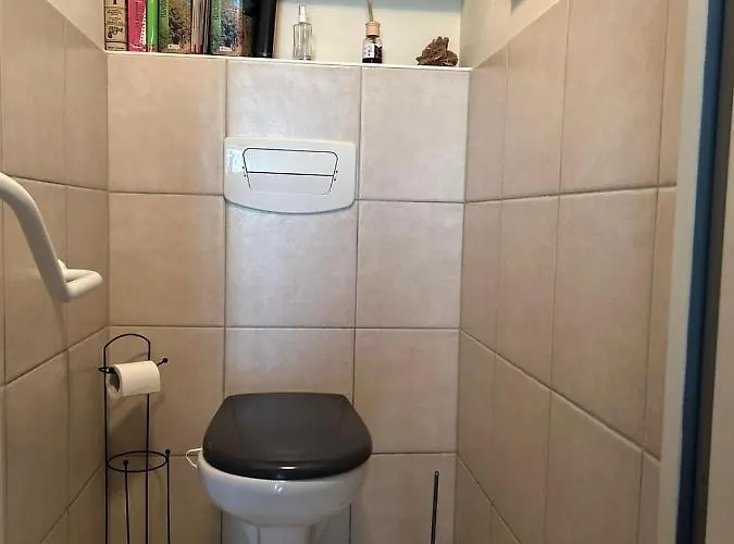 בית נופש La Maison Des Lauriers Rouges