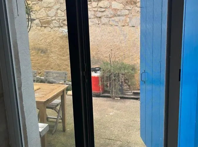 La Maison Des Lauriers Rouges בית נופש פריאק-דה-מר